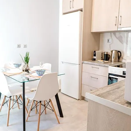 Newly Renovated 7 Min Walk From Acropolis